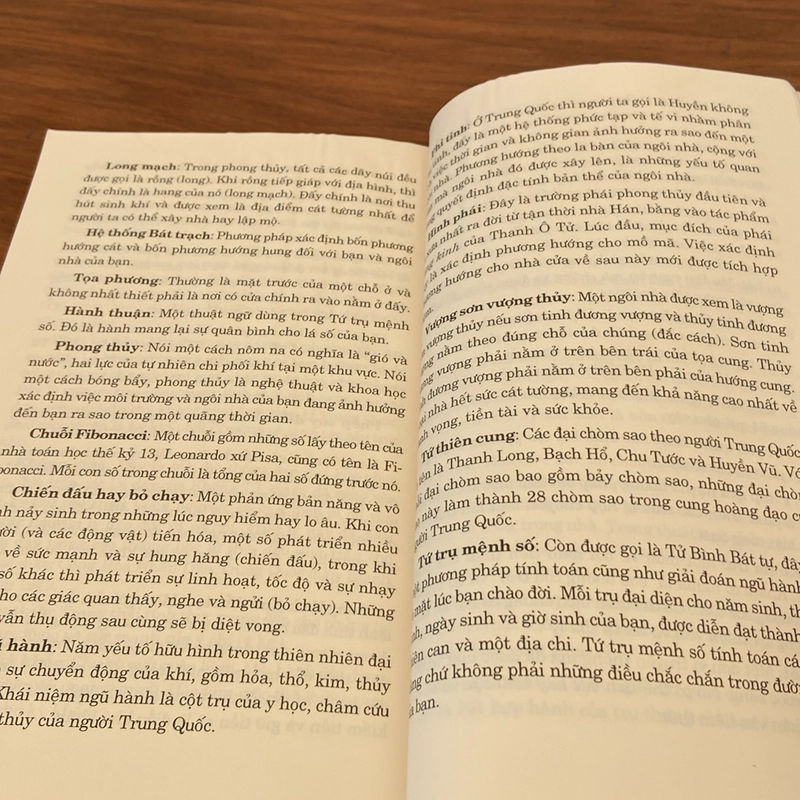 Phong thuỷ toàn thư 527515