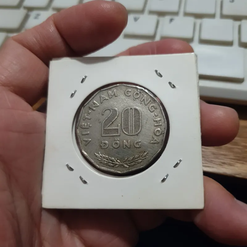 Xu 20 đồng năm 1968 (FAO) 1043715