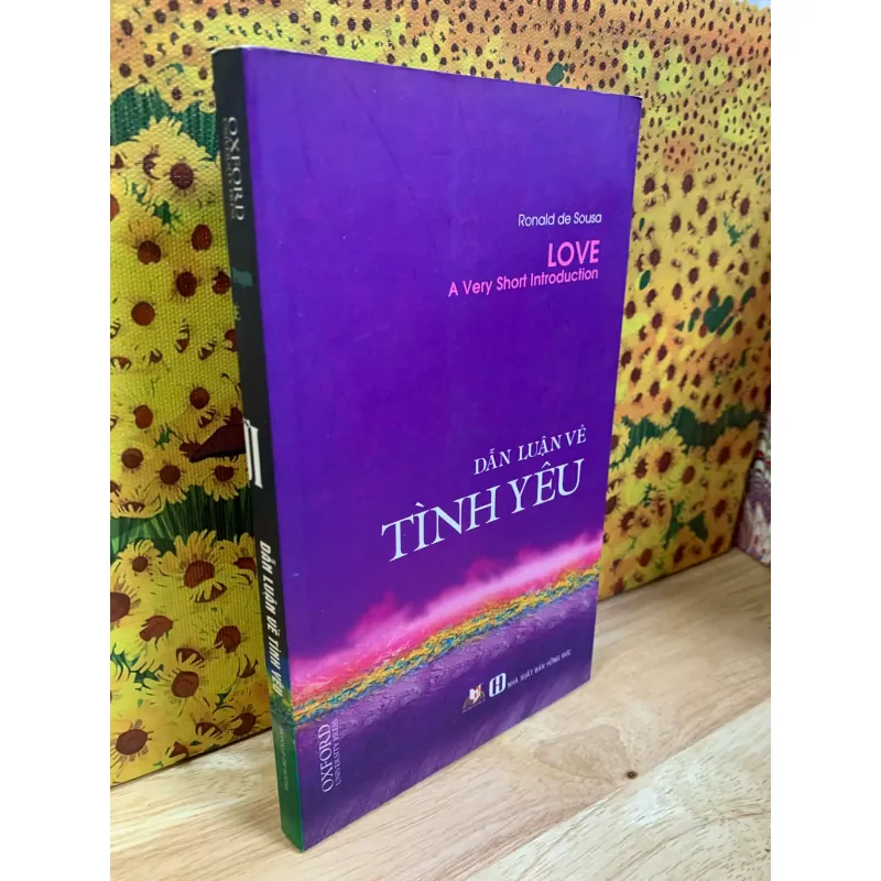 Dẫn Luận Về Tình Yêu - Daniel M. Haybron 782434