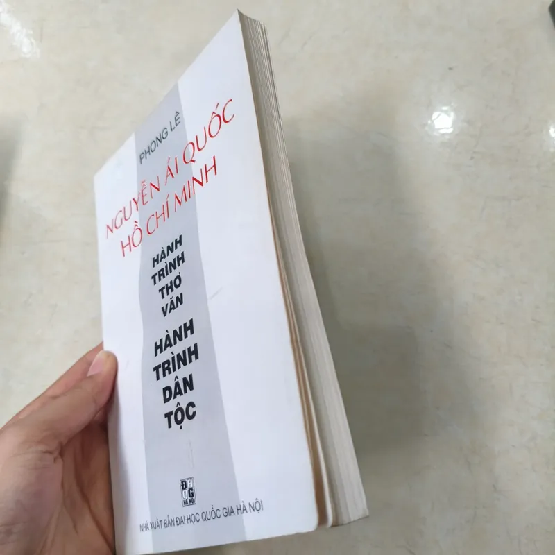 Nguyễn Ái Quốc Hồ Chí Minh: Hành Trình Thơ Văn - Hành Trình Dân Tộc 🌱 576108