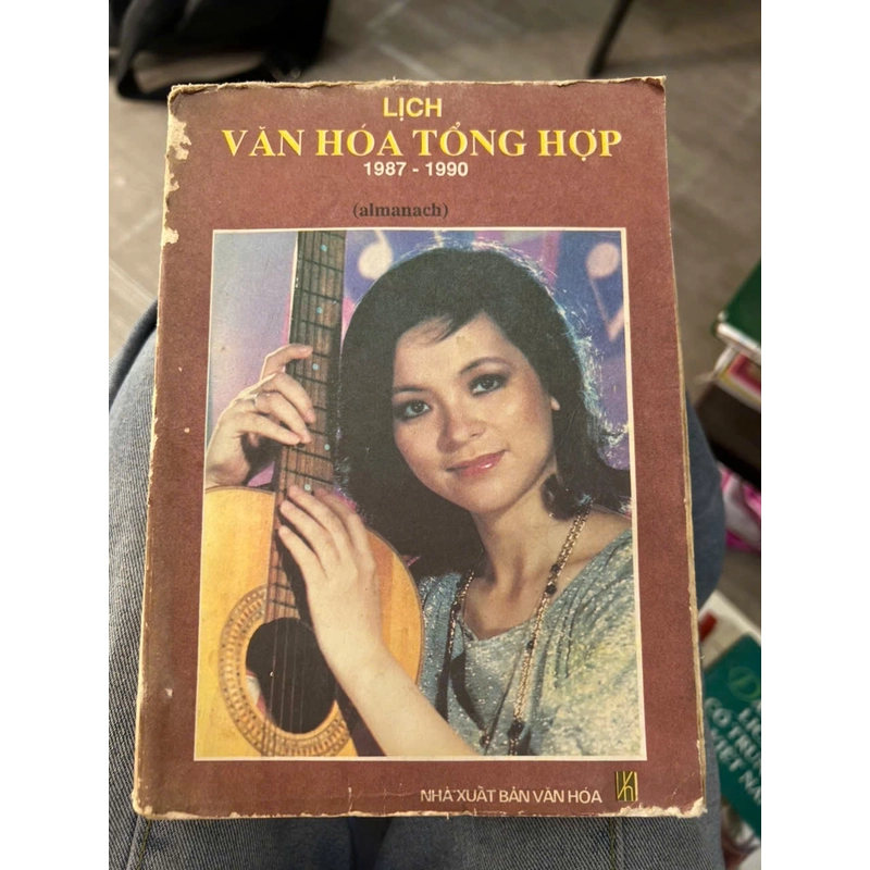 Lịch văn hoá tổng hợp- NXB Văn hoá 336253