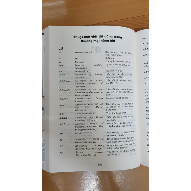 TỪ ĐIỂN KINH TẾ HÀNG HẢI  737842