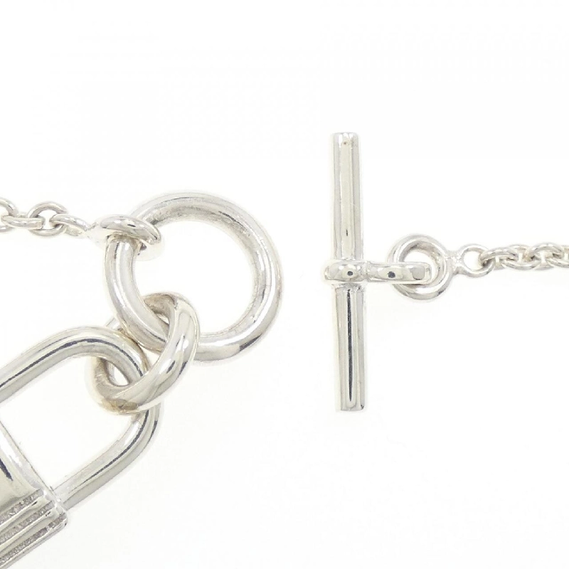 Hàng hiệu Authentic - Dây chuyền Amulet Cadena của Hermès 843759