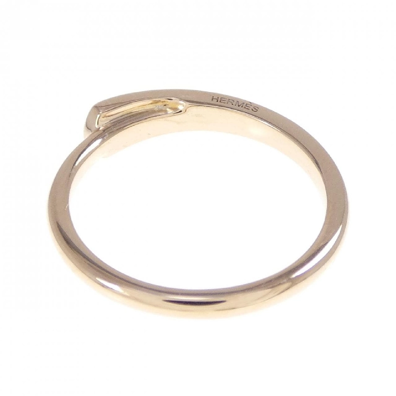 Nhẫn 750PG Hermès - Hàng hiệu Authentic 838198
