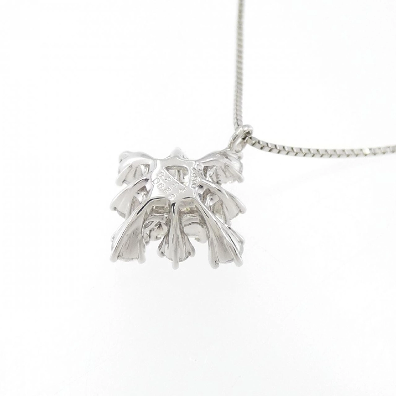 Dây chuyền kim cương PT900/PT850 0.254CT - Hàng hiệu Chính hãng 866484