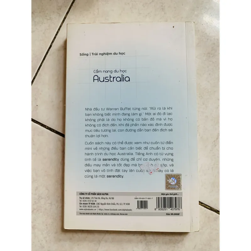Một góc thế giới bốn bề đại dương  800495
