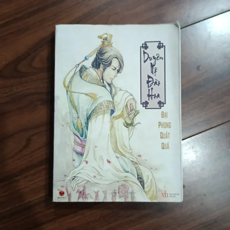 Duyên nợ đào hoa 757442