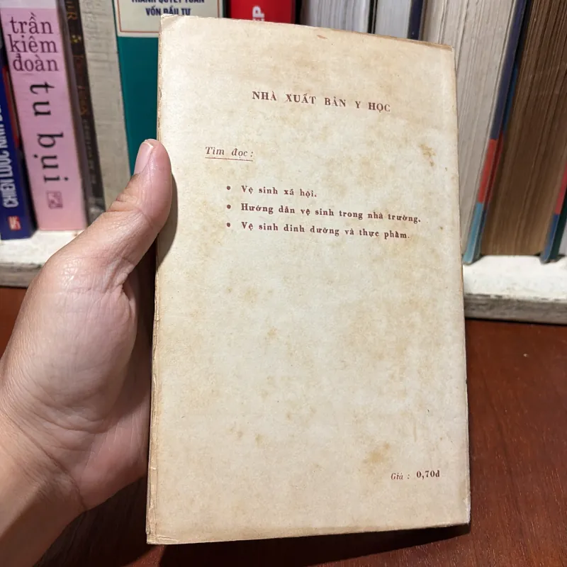 II Sách Xưa: Vệ Sinh Xây Dựng - Đào Ngọc Phong - 1978 750533