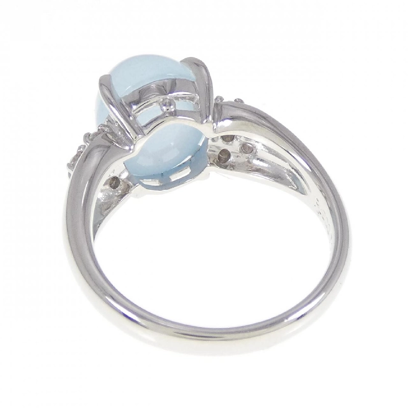 Nhẫn Aquamarine 5.29CT 673368