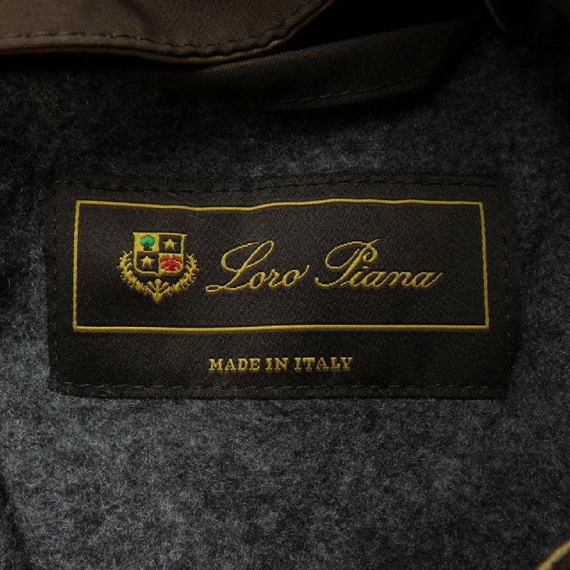 Loro Piana áo khoác 633540