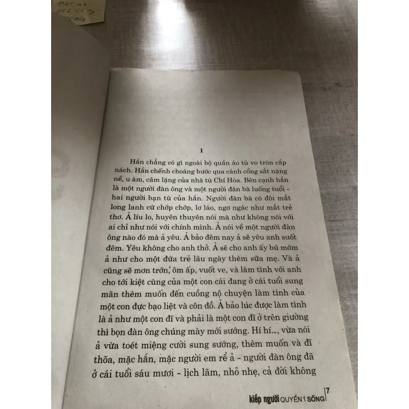 Kiếp người (bộ 2 quyển) 784336