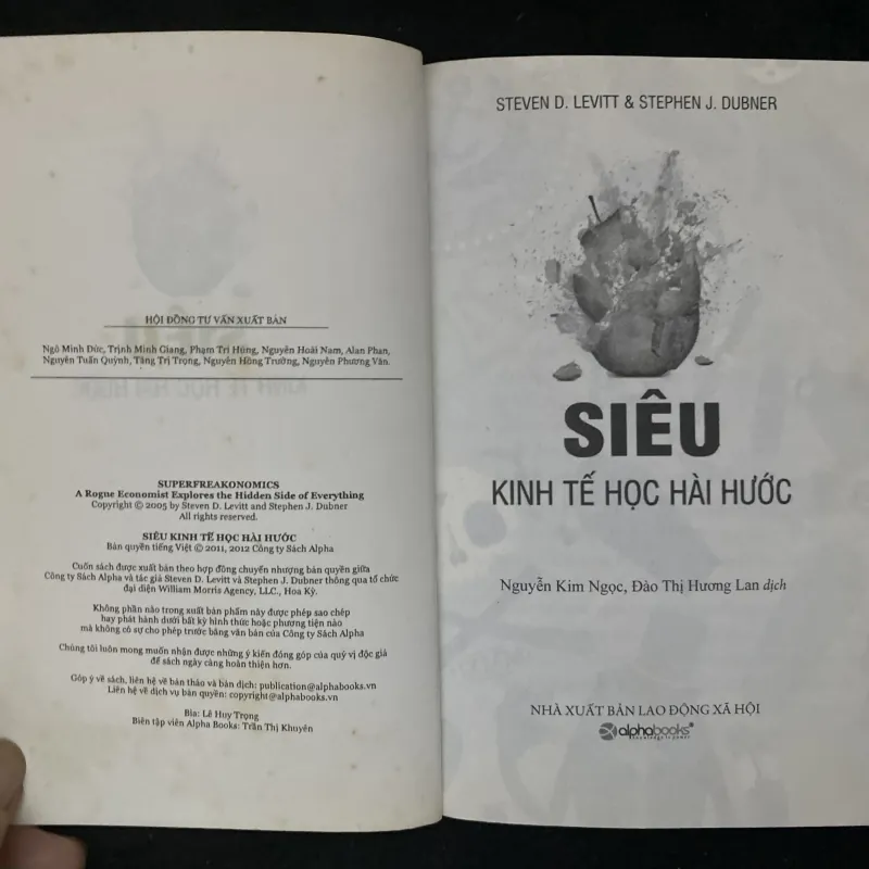 Siêu Kinh Tế Học Hài Hước (Bản Bỏ Túi) 1029100
