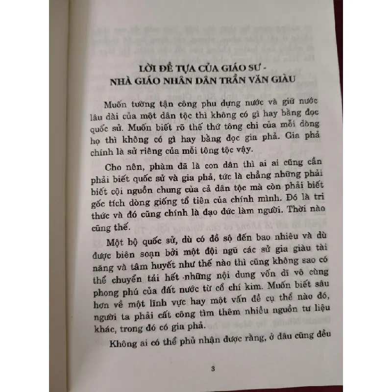 Mạc thị gia phả - Vũ Thế Dinh - 2002 - 86 trang LỊCH SỬ - CHÍNH TRỊ - TRIẾT HỌC ANTQ2809 569733