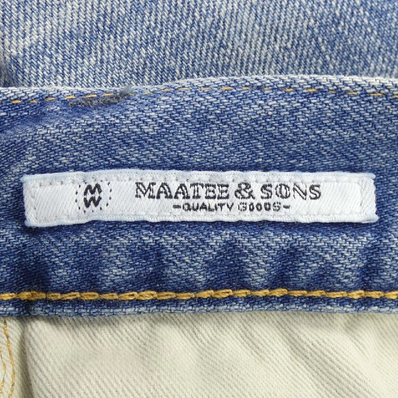 MAATEE&SONS MT5103-0213 Jeans - Hàng hiệu Authentic 888753