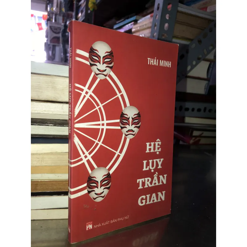 Hệ Luỵ Trần Gian - Thái Minh 1011171