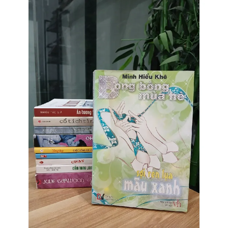 Bong bóng mùa hè – Minh Hiểu Khê 553583