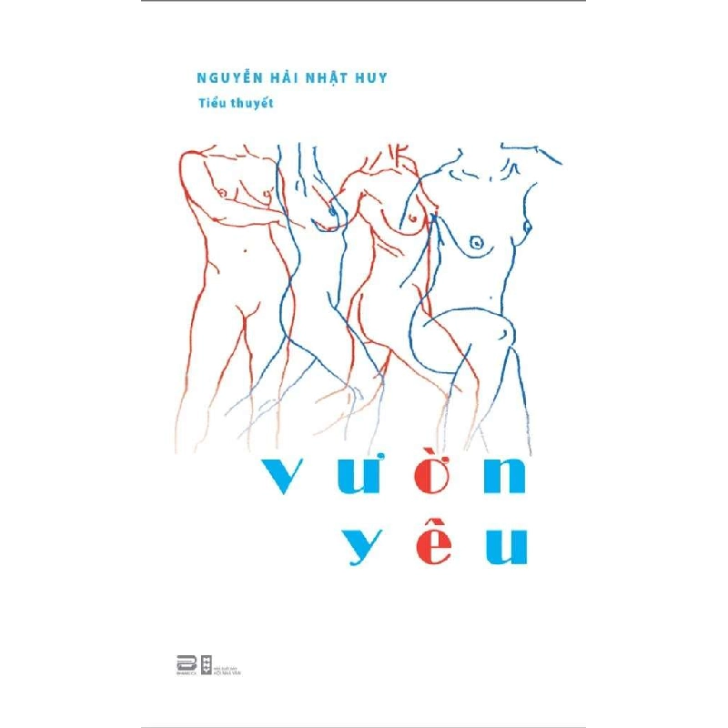 Vườn Yêu Nguyễn Hải Nhật Huy - PhanBooks VĂN HỌC Blogmeo 27525 512871