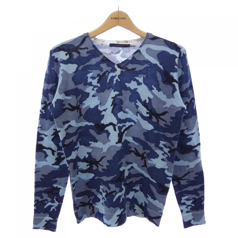 DESIGN WORKS - Áo len Hàng hiệu Authentic 897653