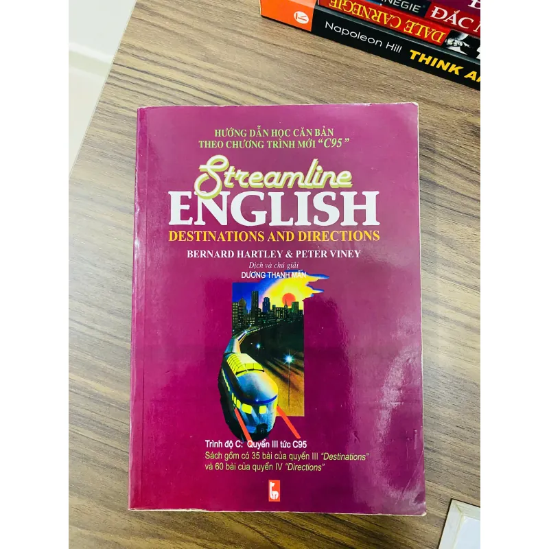 Streamline English Destinations and Directions, Mới 80% (TrangN) 273952