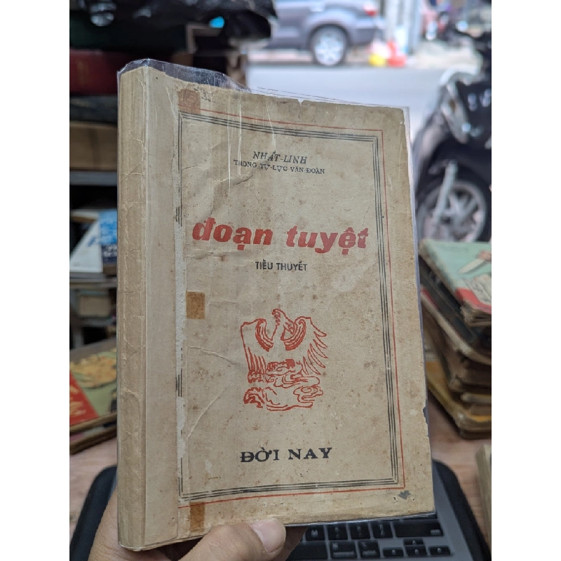 Đoạn Tuyệt - Nhất Linh 126024