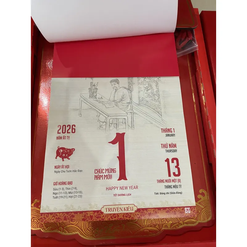 Lịch Truyện Kiều 2026 603563