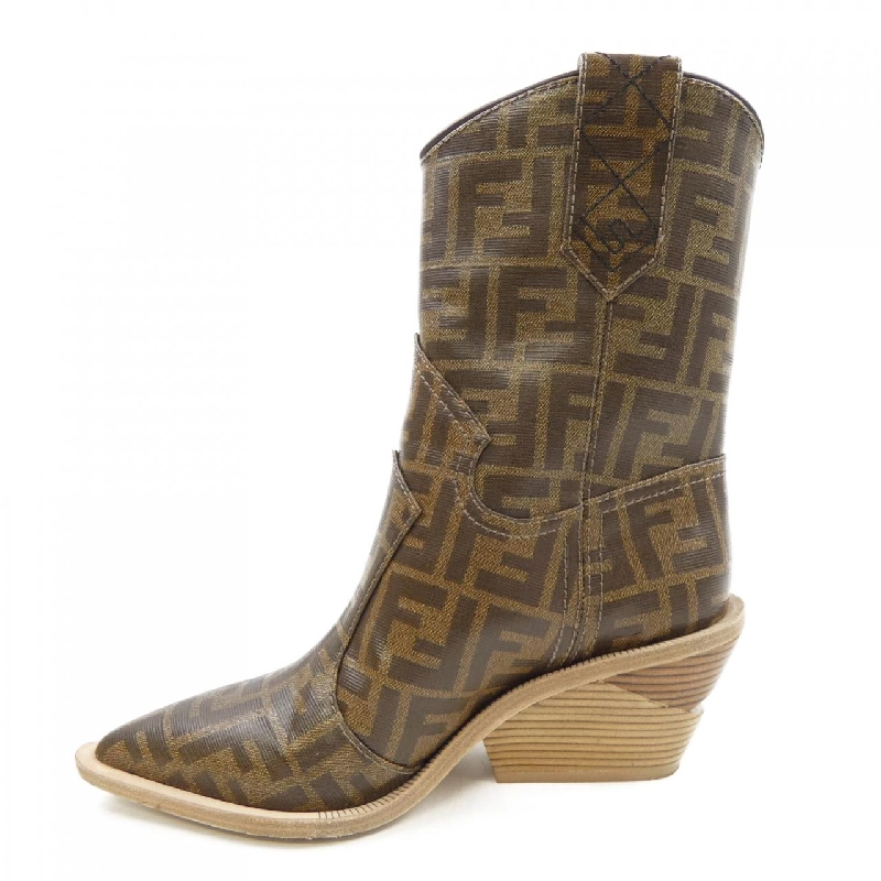 Giày bốt FENDI 663782