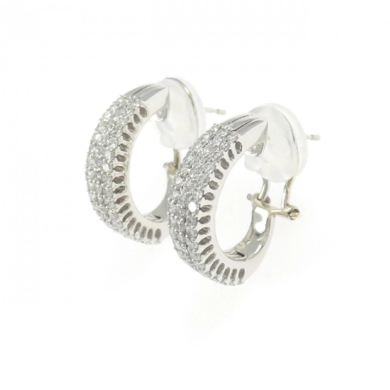 PT900 Bông tai kim cương - Hàng hiệu Authentic 867480