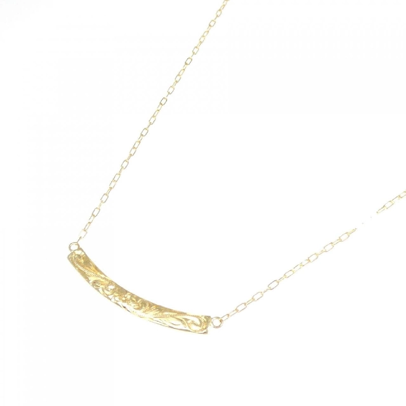 K18YG Dây chuyền - Hàng hiệu Chính hãng 868599