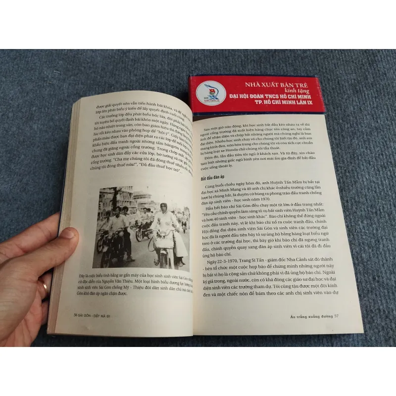 SÀI GÒN DẬY MÀ ĐI 694810