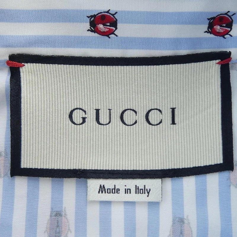 【Mã giảm giá】Gucci GUCCI Áo sơ mi 640701
