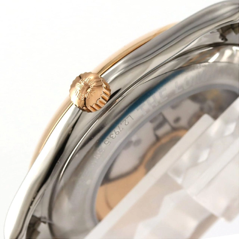 Bộ sưu tập Longines Master RG Combi L2.793.5.11.7 SSxGP tự động - Hàng hiệu Authentic 883123