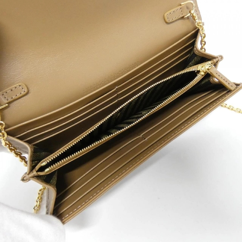 Ví Fendi Baguette 8M0365 A98P - Ví dây chuyền Hàng hiệu Chính hãng 770355