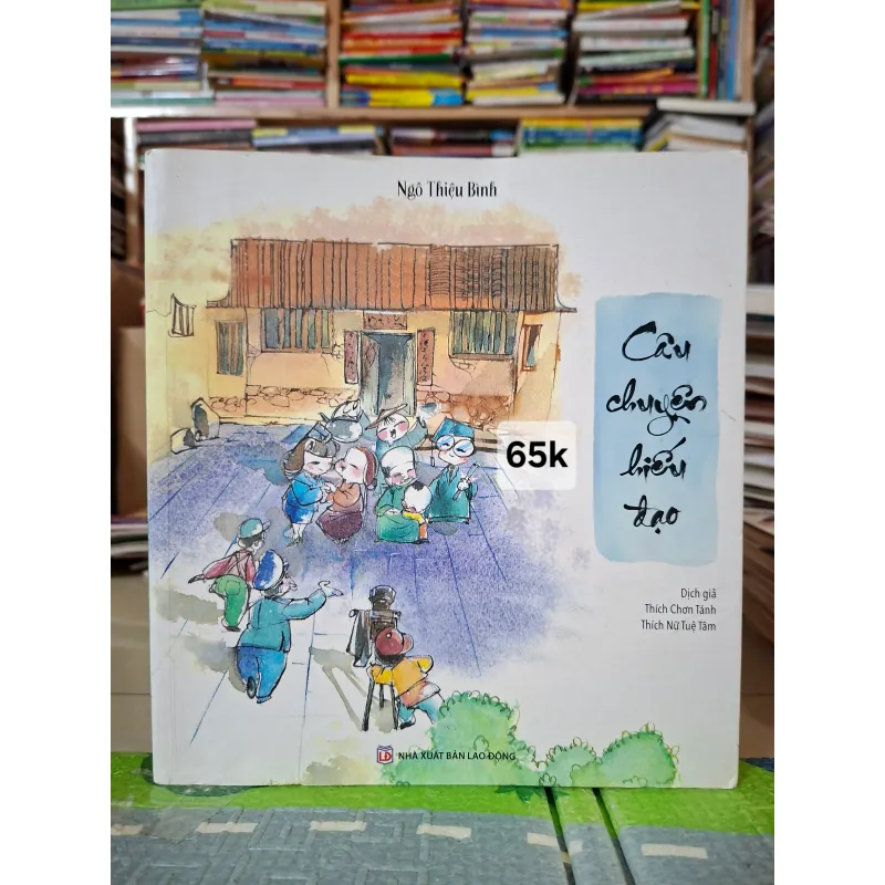 Câu Chuyện Hiếu Đạo 991161