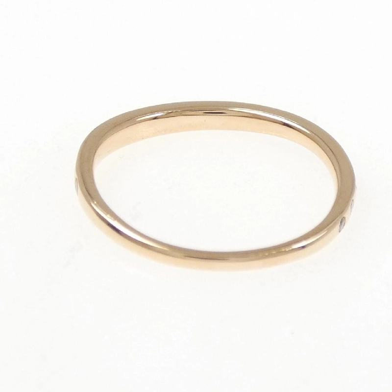 Nhẫn kim cương K18PG 0.12CT - Hàng hiệu Chính hãng 848506