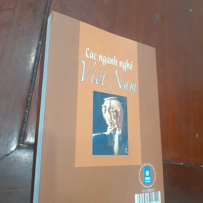 Gs Vũ Ngọc Khánh - CÁC NGHÀNH NGHỀ VIỆT NAM 597894