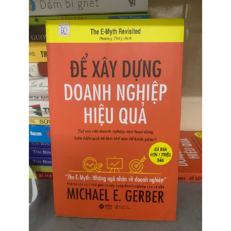 Để xây dựng doanh nghiệp hiệu quả 17011