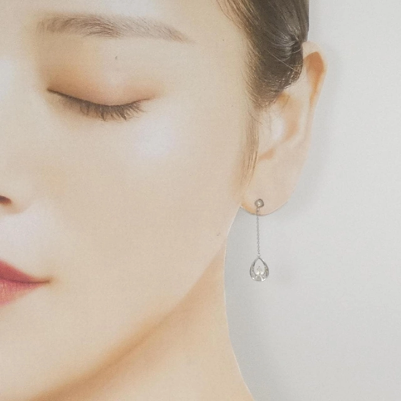 PT900 Bông tai kim cương 0.12CT - Hàng hiệu Chính hãng 874935