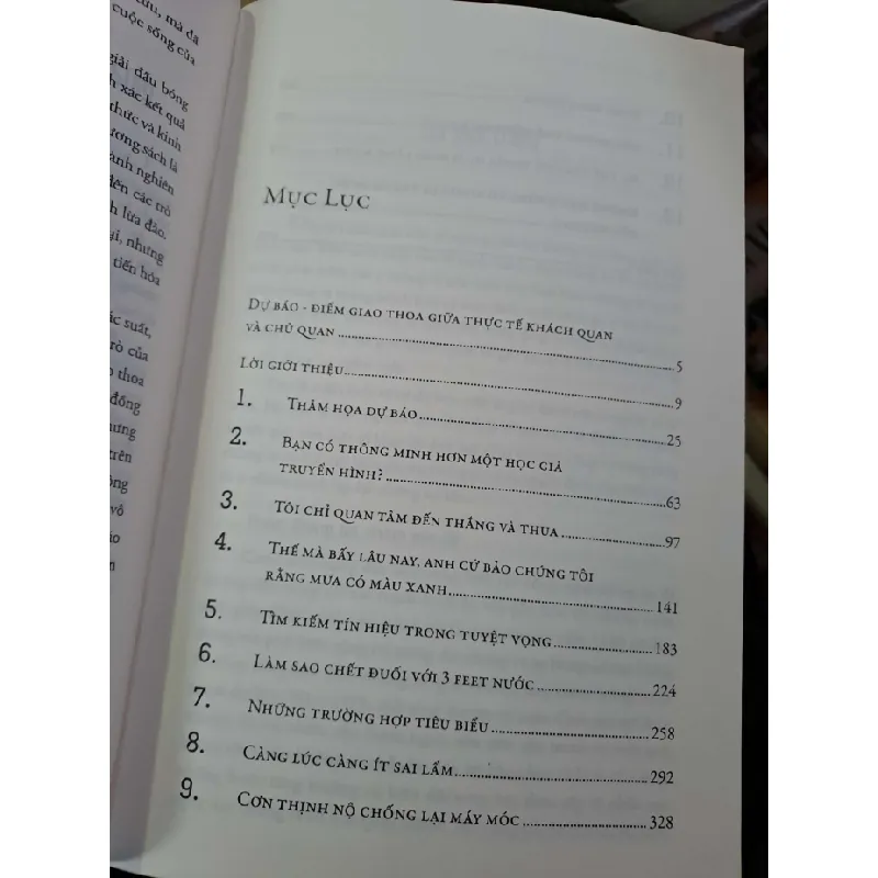 Tín hiệu và độ nhiễu - Nate Silver - 2015 mới 90% - GIÁO TRÌNH, CHUYÊN MÔN - HCM0111 628951