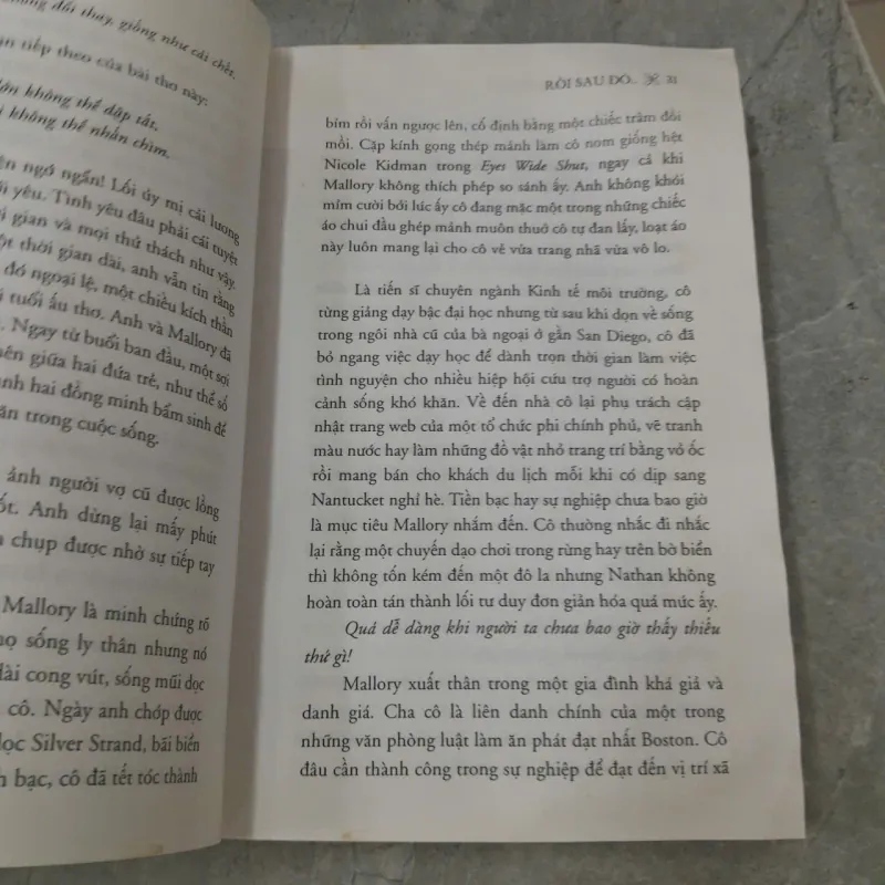 COMBO 17 CUỐN TIỂU THUYẾT CỦA MUSSO 591207