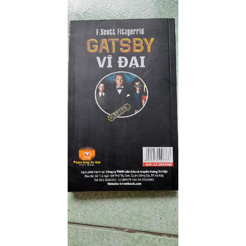 GATSBY VĨ ĐẠI 4823