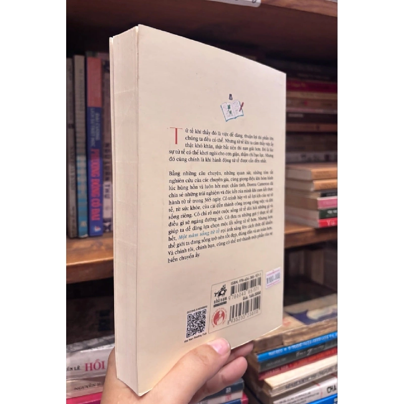 Một Năm Sống Tử Tế - Donna Cameron 1042694
