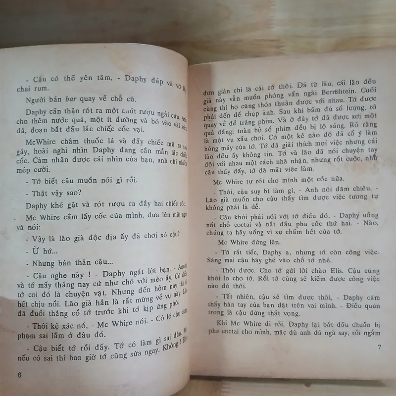 Tiểu Thuyết Trinh Thám - Chỉ Là Ảo Vọng (James Hadley Chase) 592921