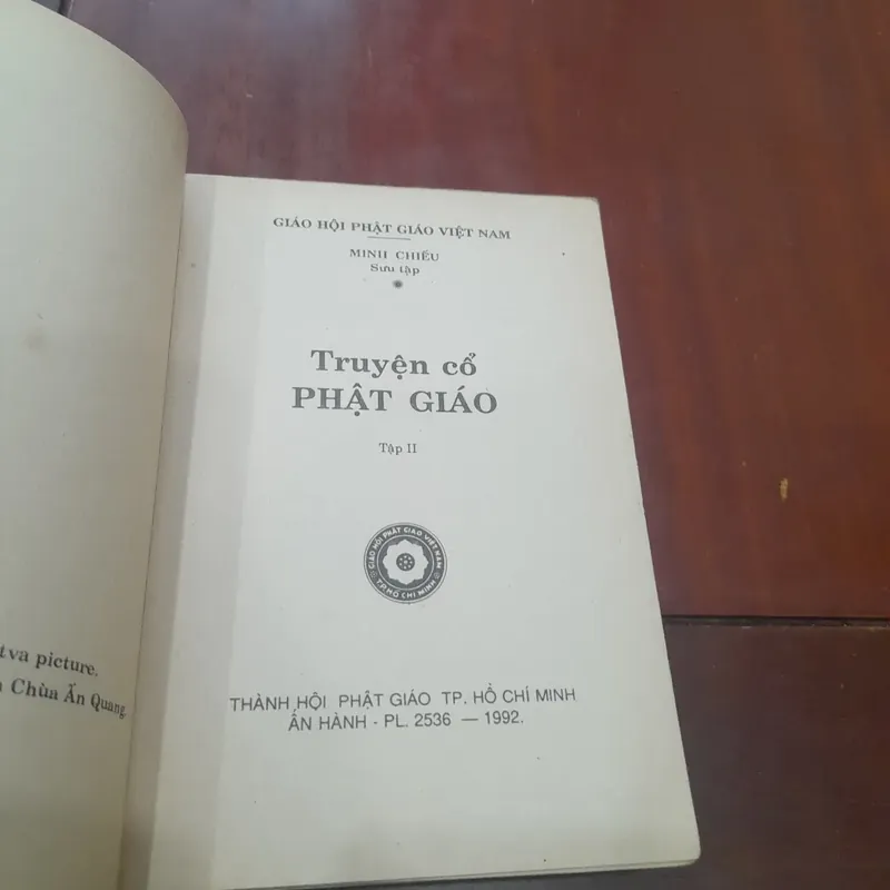 Truyện cổ PHẬT GIÁO, tập II 737946