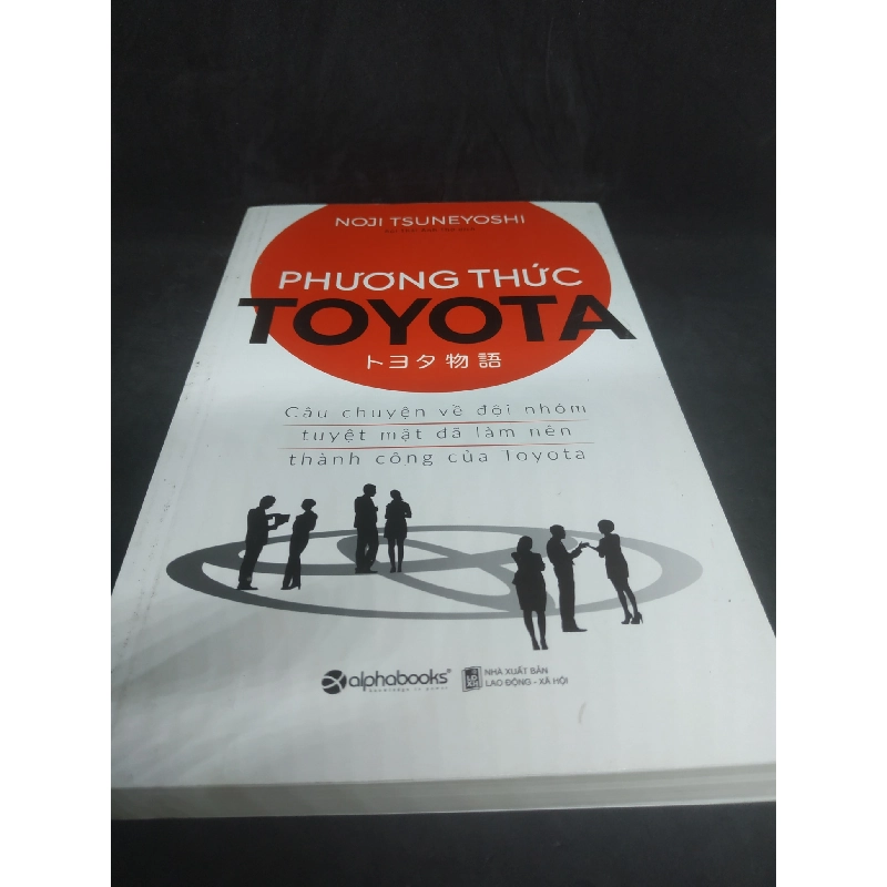 Phương thức Toyota mới 90% HCM2801 921778