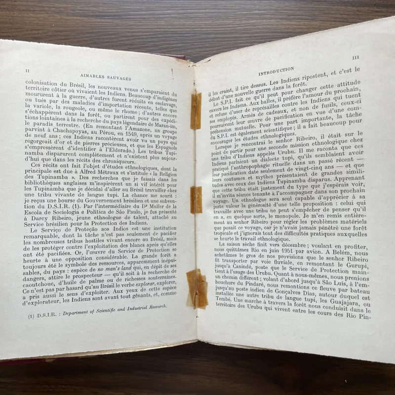 Aimables sauvages - Francis Huxley 1020559