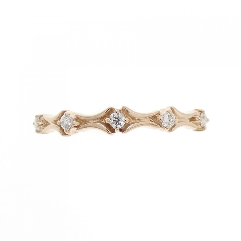 Nhẫn kim cương K18PG 0.05CT - Hàng hiệu Authentic 848641