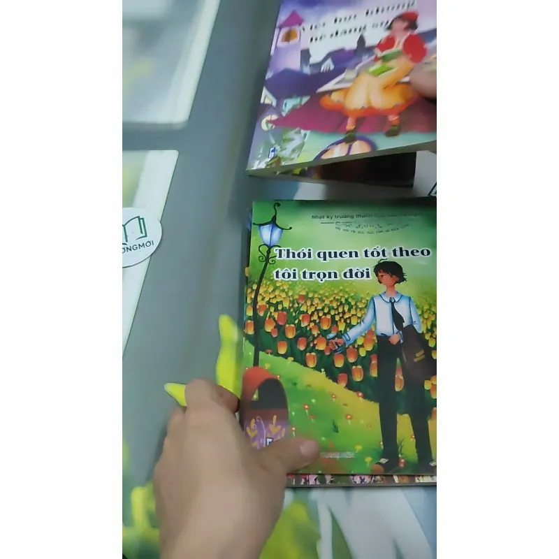 Combo Nhật Ký Trưởng Thành Của Đứa Trẻ Ngoan (5 Cuốn - Tặng 1 Cuốn) 727341