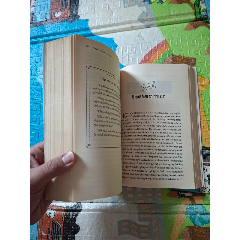 Tư duy nhanh và chậm 972798