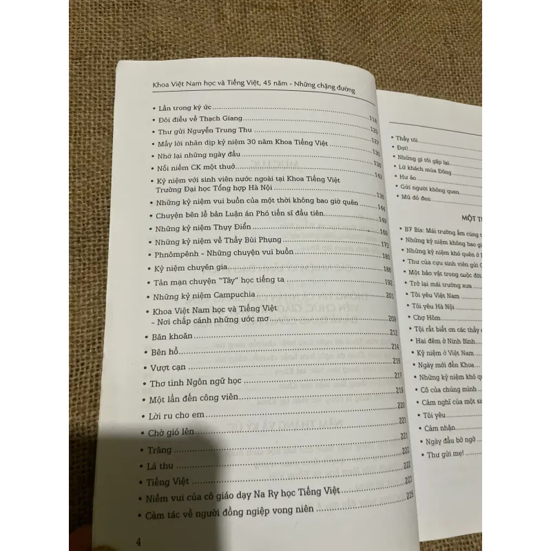 khoa Việt Nam học và Tiếng Việt 45 năm một chặng đường 565324