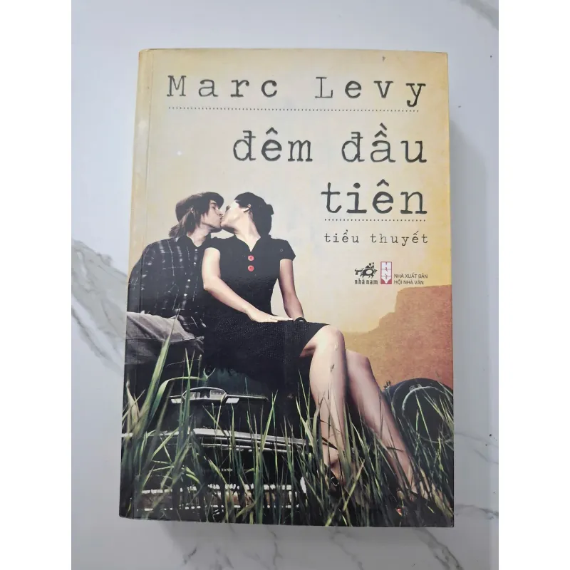 Đêm đầu tiên - Marc Levy - Tiểu thuyết 931846